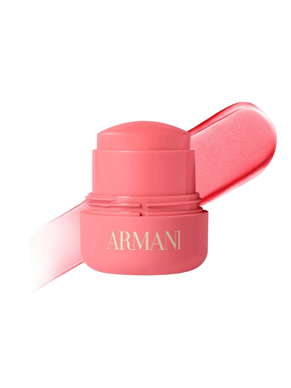 NWT Armani Beautyย Dolci Blush Smoothing Cream-to-Powder Soft-Matte Balm